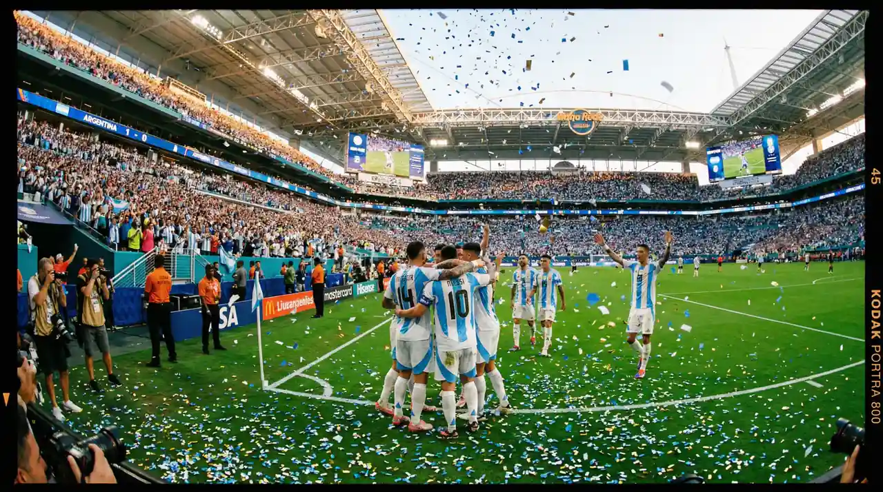 Argentínska futbalová reprezentácia na MS 2026 — analýza šancí na tretí titul