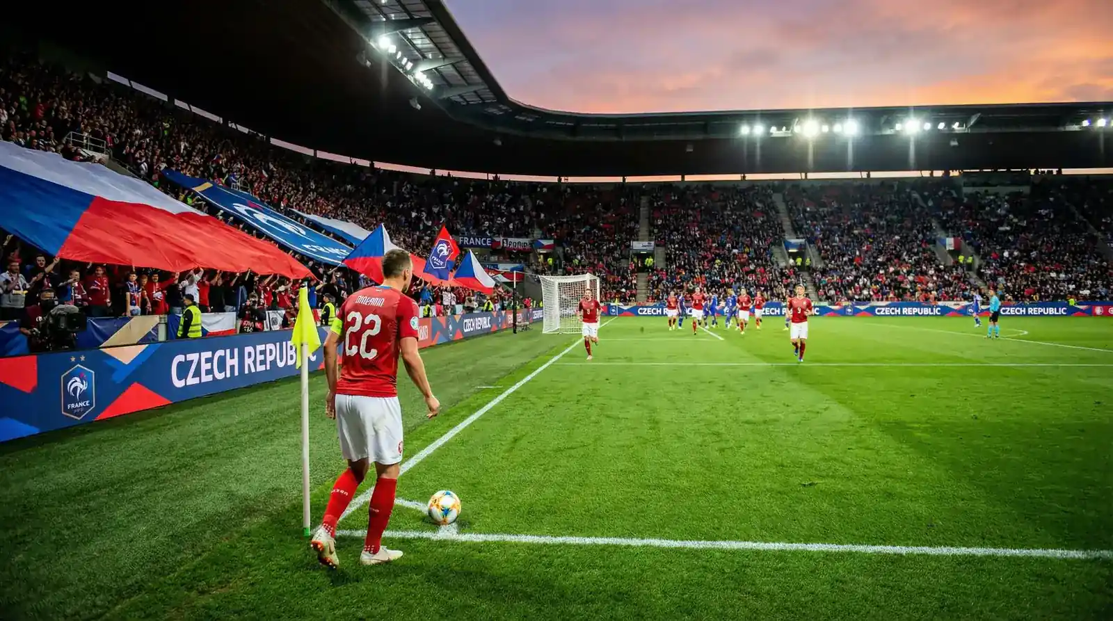 Česká futbalová reprezentácia na MS 2026 — analýza šancí a kurzov