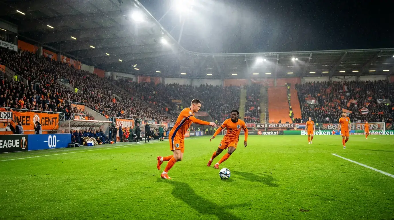 Holandská futbalová reprezentácia na MS 2026 — analýza šancí a kurzov