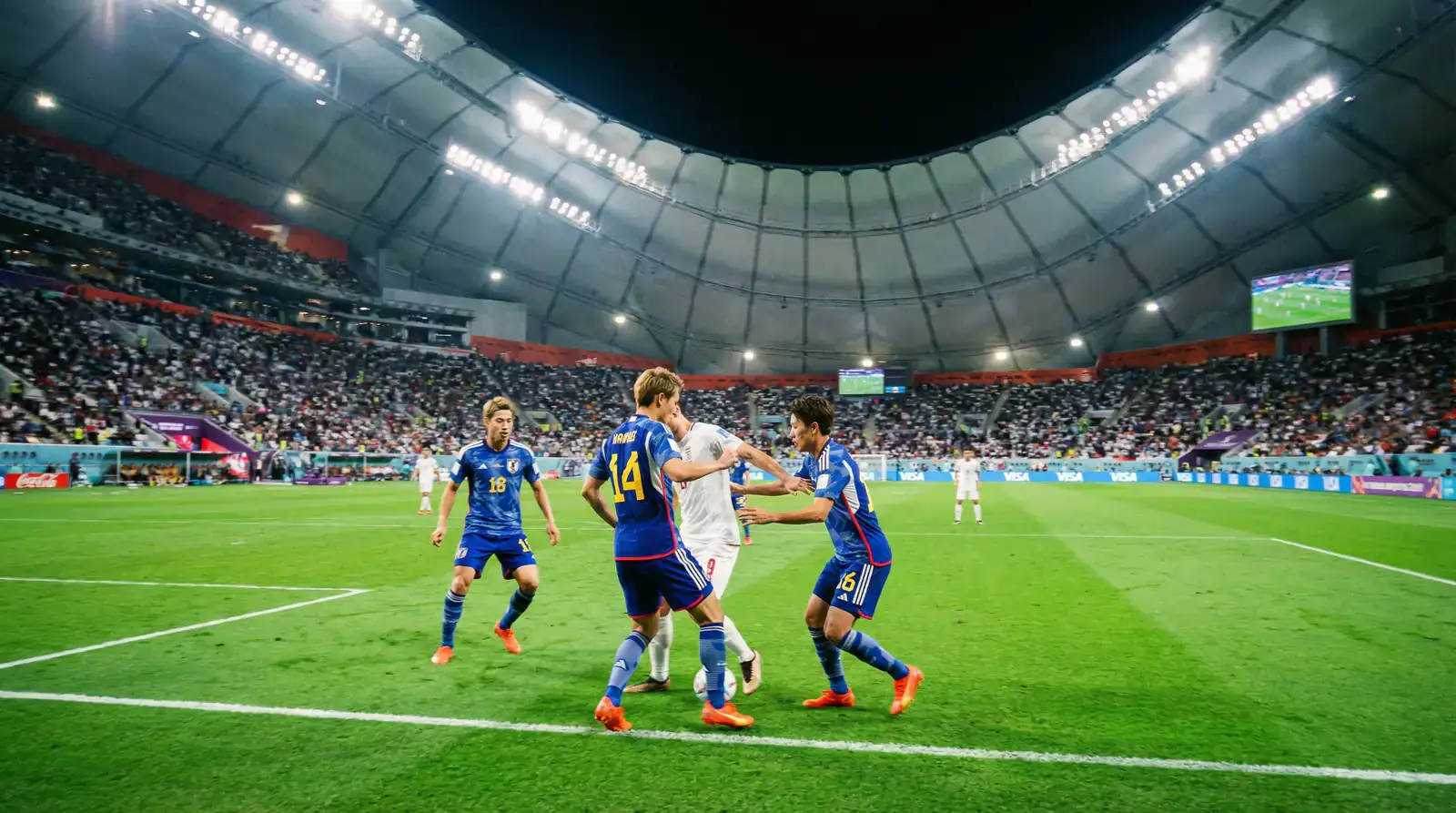 Japonská futbalová reprezentácia na MS 2026 — analýza šancí ázijského giganta