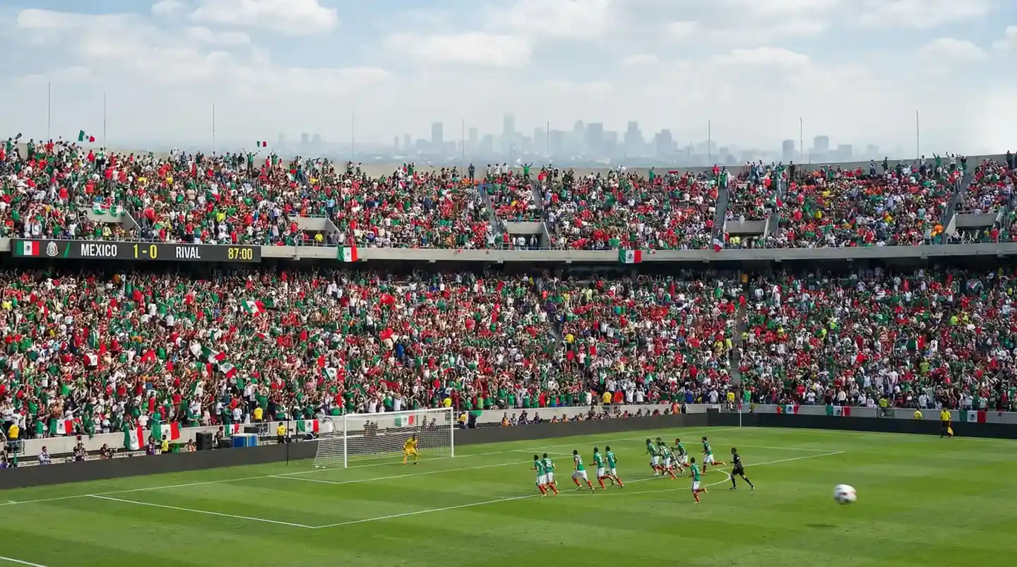Mexická futbalová reprezentácia na MS 2026 — analýza šancí spoluhostiteľa