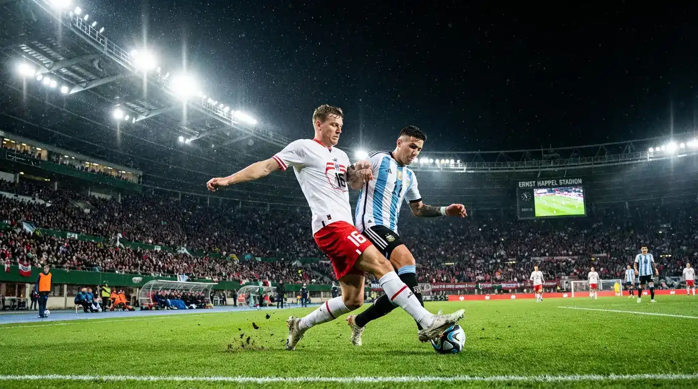 Rakúska futbalová reprezentácia na MS 2026 — rozbor skupiny J s Argentínou