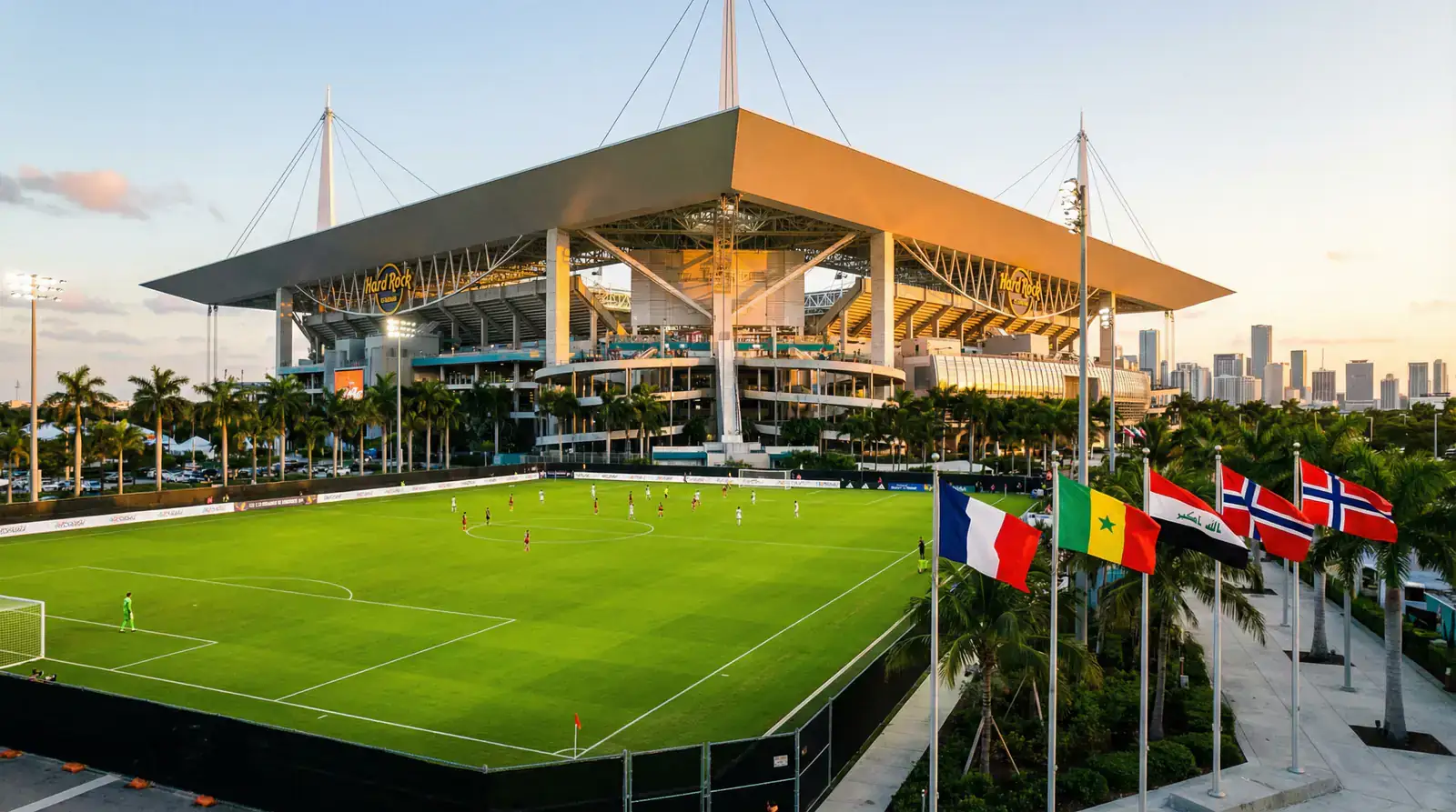 Skupina I MS 2026 s Francúzskom, Senegalom, Irakom a Nórskom