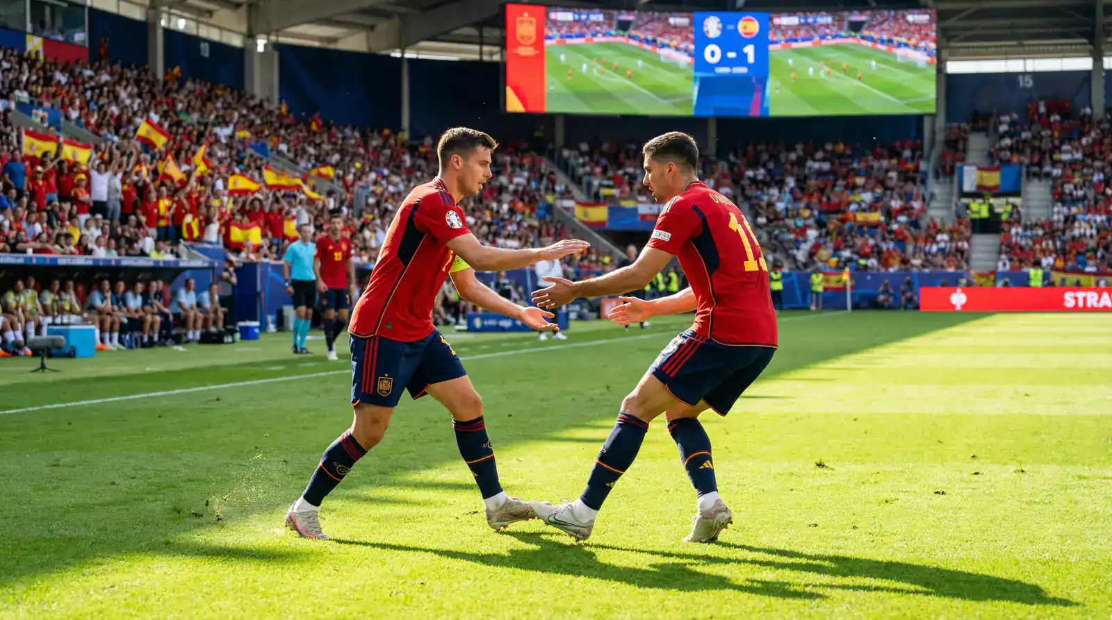 Španielska futbalová reprezentácia na MS 2026 — analýza šancí majstra Európy